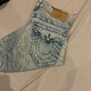 true religion jeans size/32